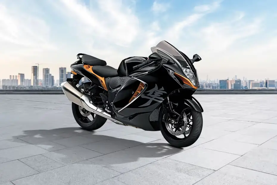 Suzuki Hayabusa 2025 Suzuki Hayabusa 2025
